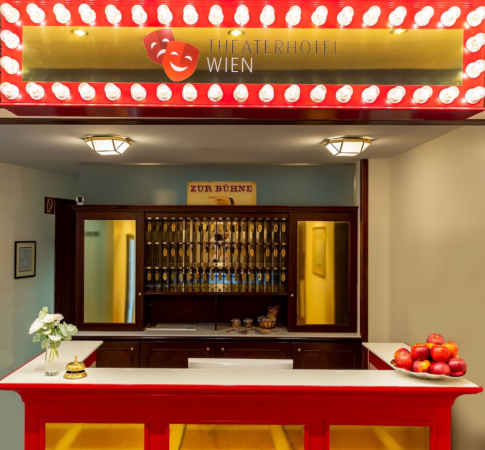 Theaterhotel & Suites Wien - zdjęcie 4