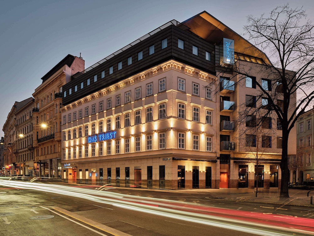 Radisson Blu Das Triest Hotel, Vienna