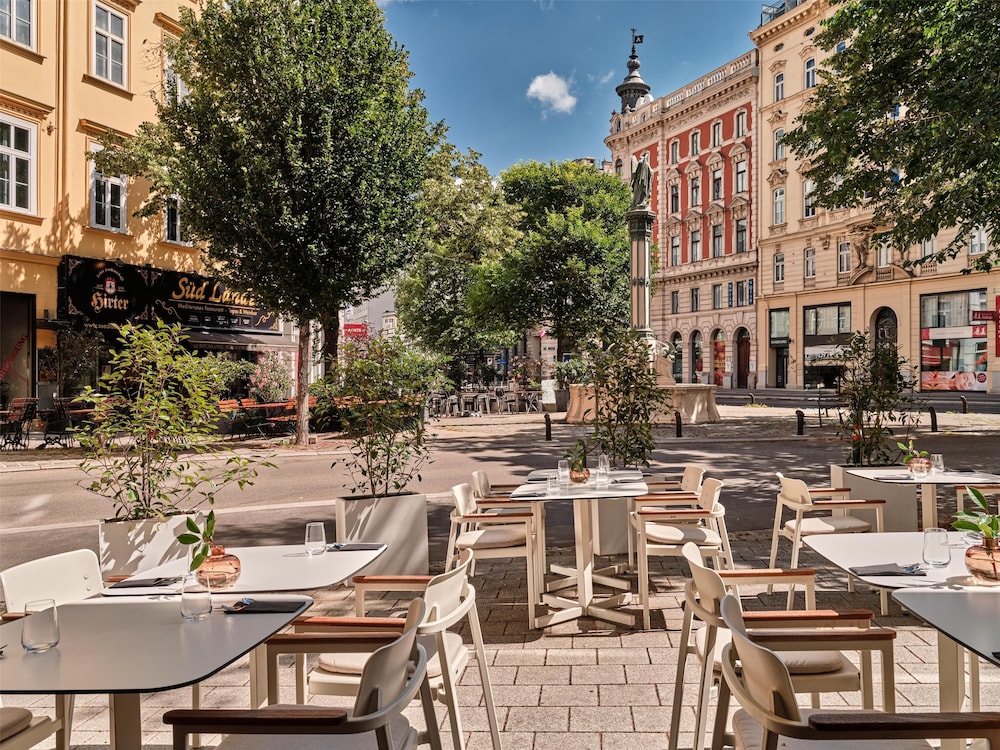 Radisson Blu Das Triest Hotel, Vienna - zdjęcie 2