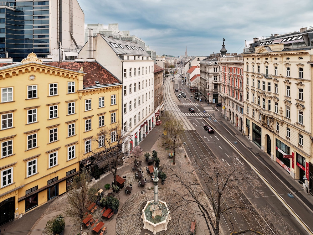 Radisson Blu Das Triest Hotel, Vienna - zdjęcie 5