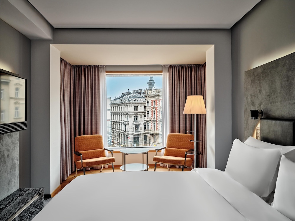 Radisson Blu Das Triest Hotel, Vienna - zdjęcie 3