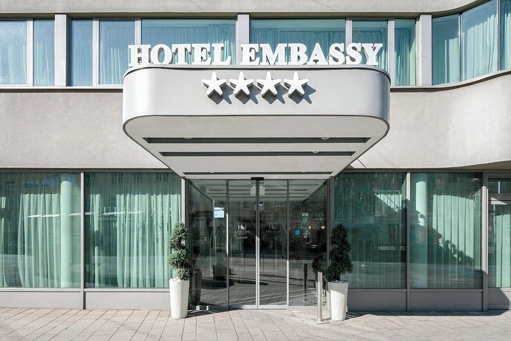 Hotel Eurostars Embassy - zdjęcie 3