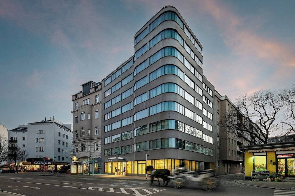 Hotel Eurostars Embassy