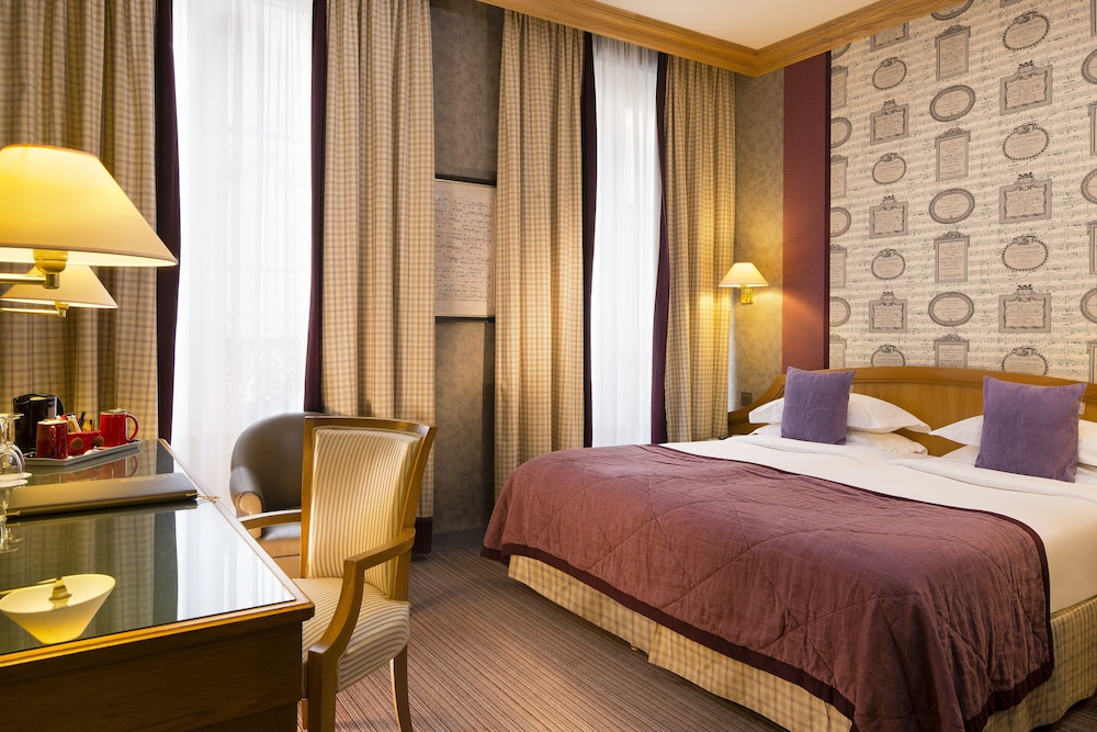 Hôtel Horset Opéra, BW Premier Collection - zdjęcie 4