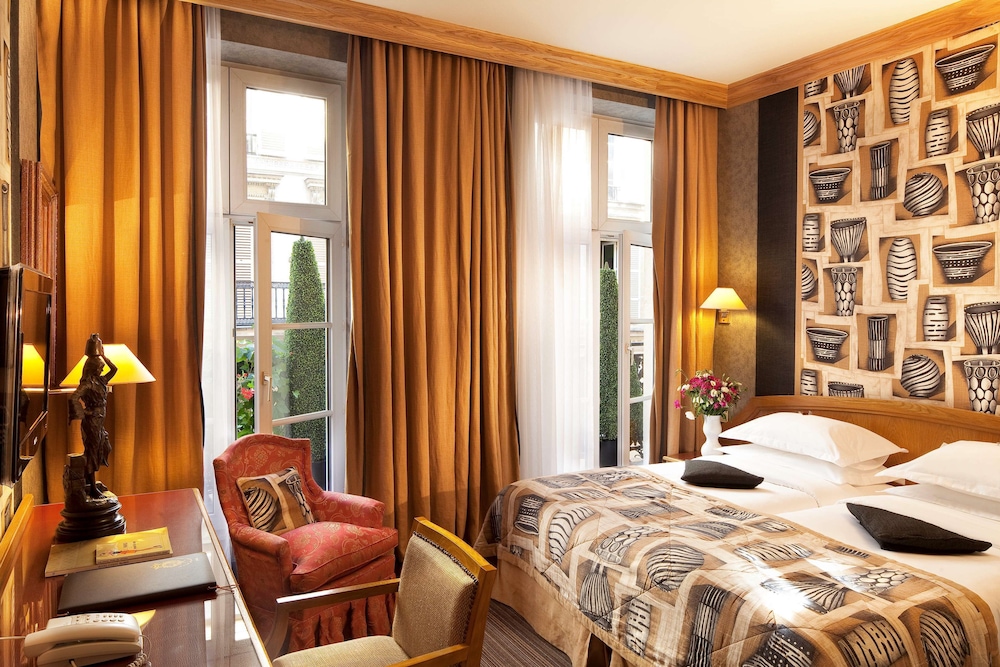 Hôtel Horset Opéra, BW Premier Collection - zdjęcie 5