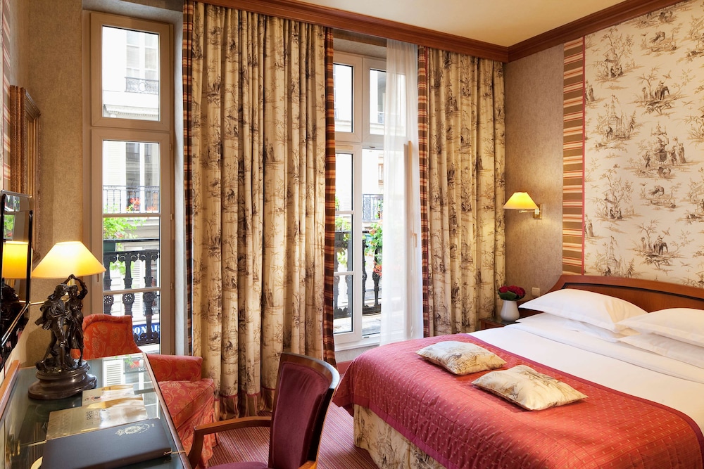 Hôtel Horset Opéra, BW Premier Collection - zdjęcie 3