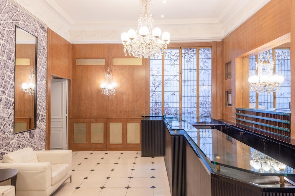 Best Western Hotel Ronceray Opera — Restaurant & bars in Paris, Ile-de-France