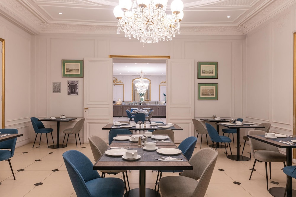 Best Western Hotel Ronceray Opera — Restaurant & bars in Paris, Ile-de-France