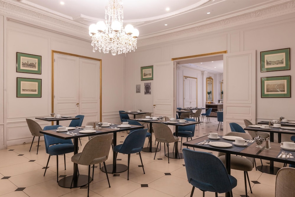 Best Western Hotel Ronceray Opera — Restaurant & bars in Paris, Ile-de-France