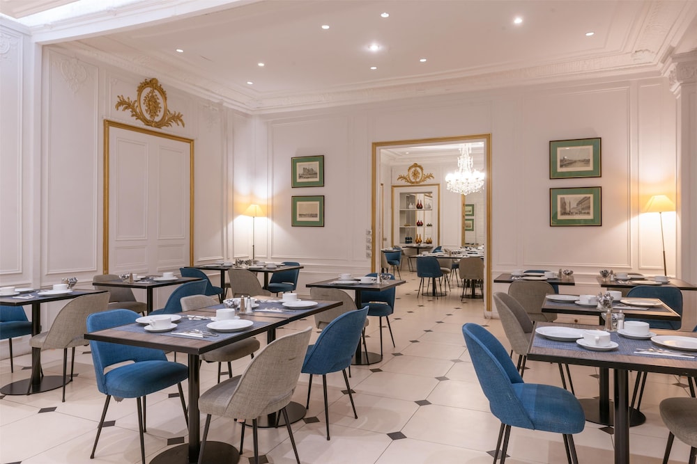 Best Western Hotel Ronceray Opera — Restaurant & bars in Paris, Ile-de-France