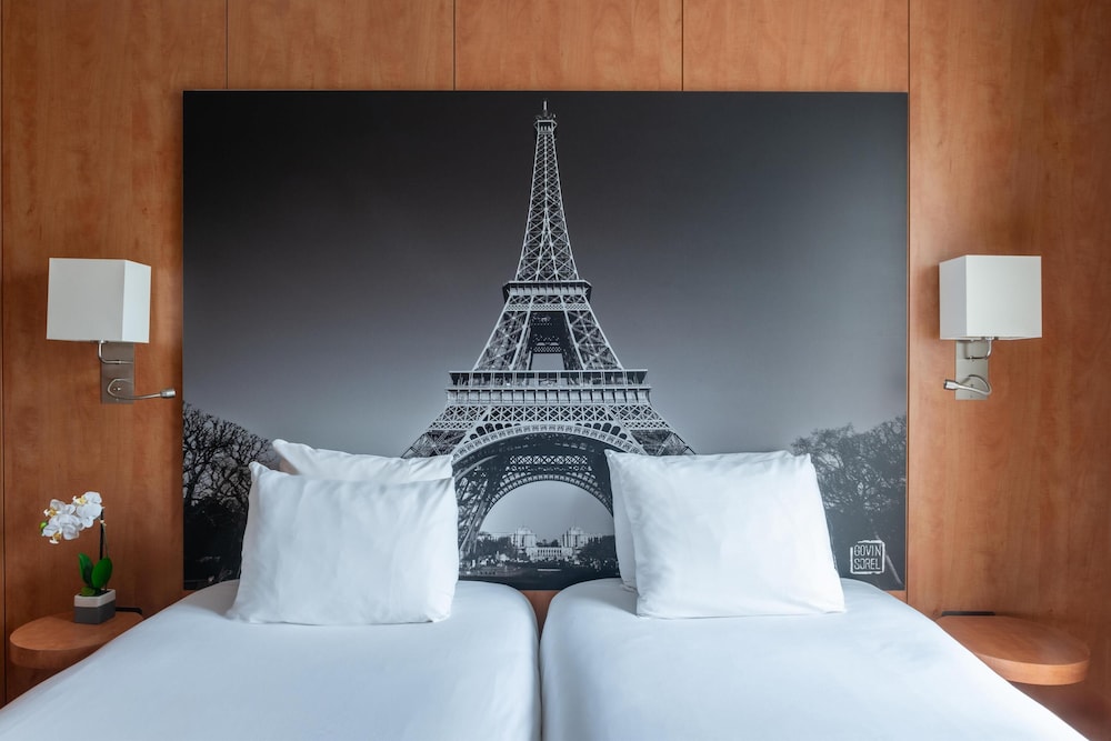 Best Western Hotel Ronceray Opera — Hotel rooms in Paris, Ile-de-France