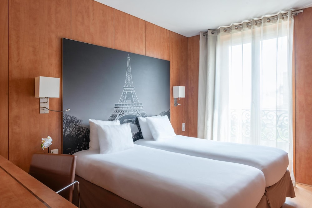 Best Western Hotel Ronceray Opera — Hotel rooms in Paris, Ile-de-France