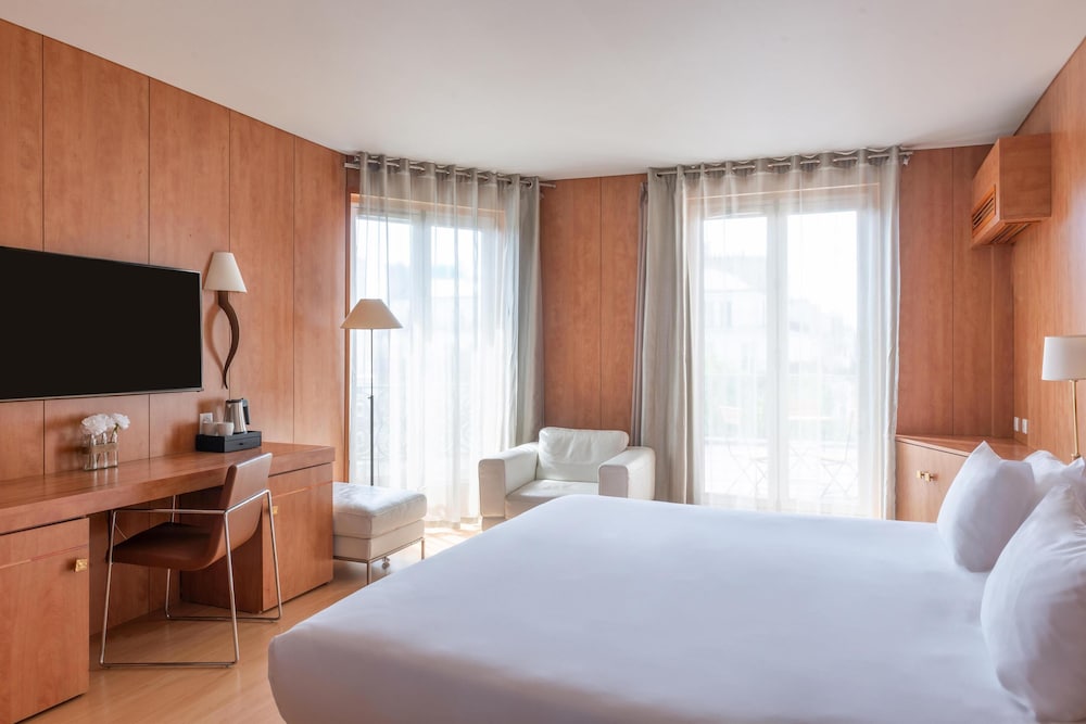 Best Western Hotel Ronceray Opera — Hotel rooms in Paris, Ile-de-France