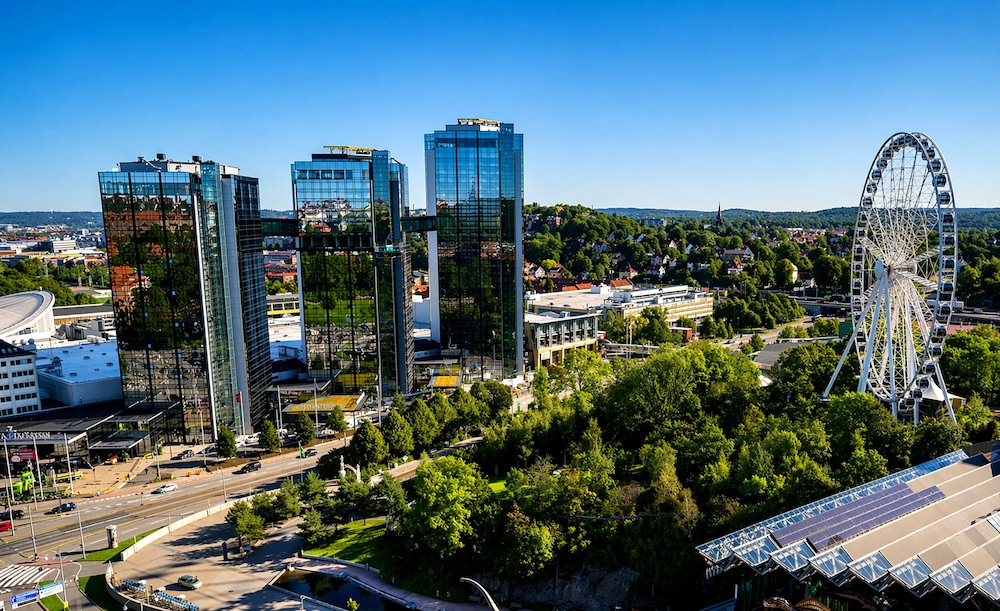 Gothia Towers & Upper House - zdjęcie 4