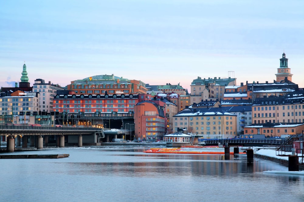 Hilton Stockholm Slussen - zdjęcie 4