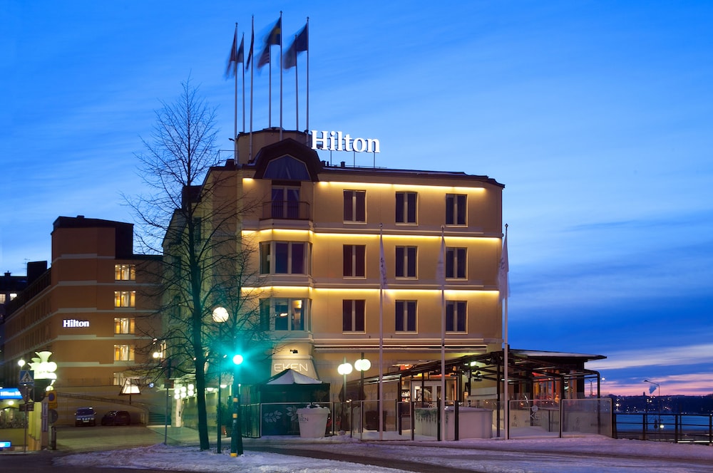 Hilton Stockholm Slussen - zdjęcie 3