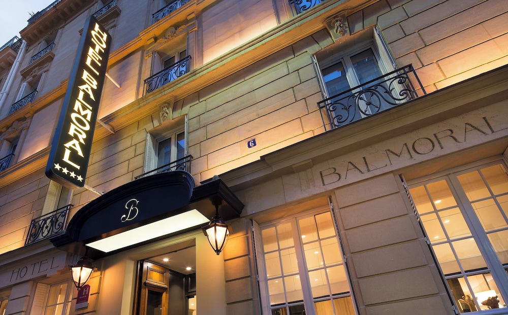 Balmoral Champs Elysées