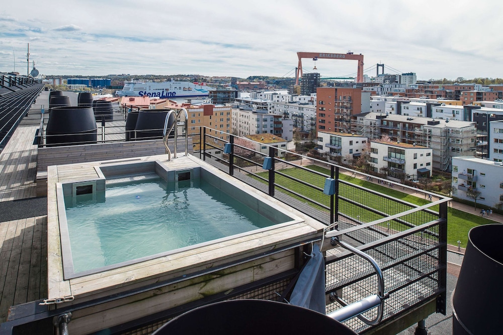 Quality Hotel 11 & Eriksbergshallen - zdjęcie 5