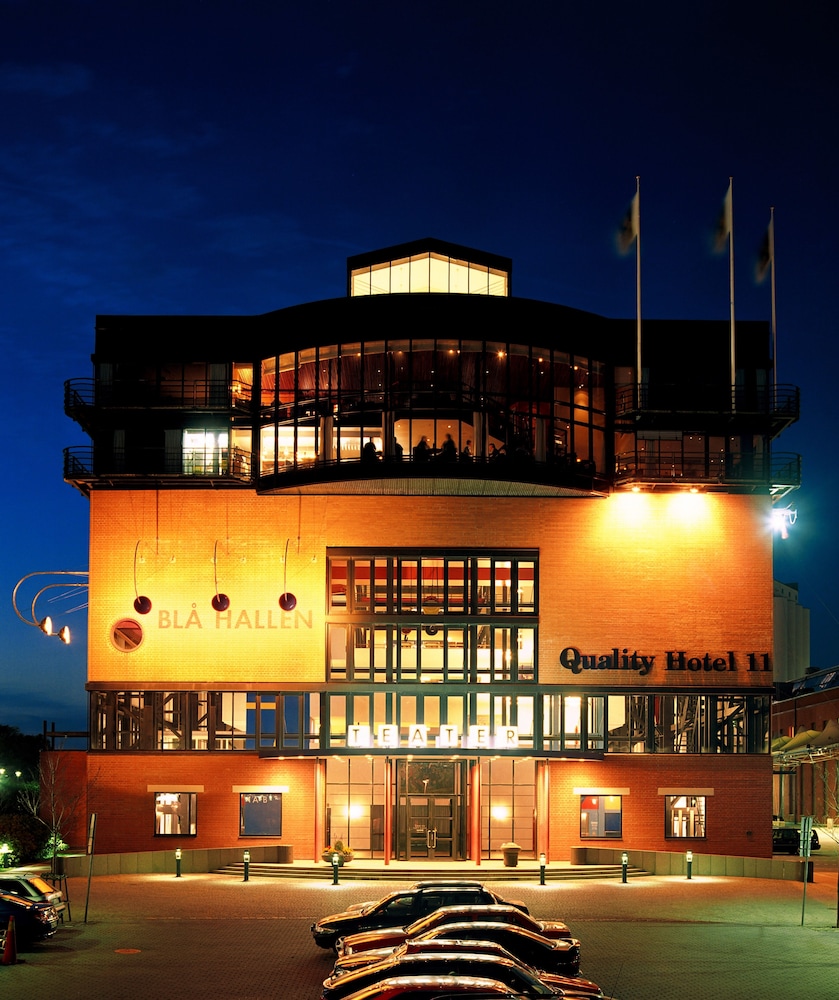 Quality Hotel 11 & Eriksbergshallen - zdjęcie 2