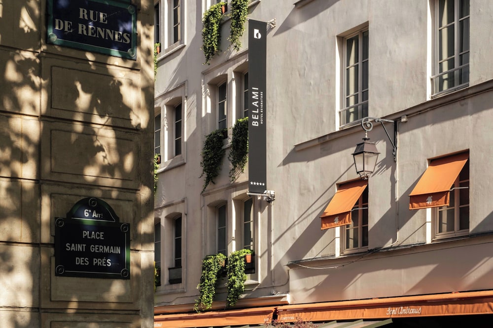Hotel Bel Ami - zdjęcie 2