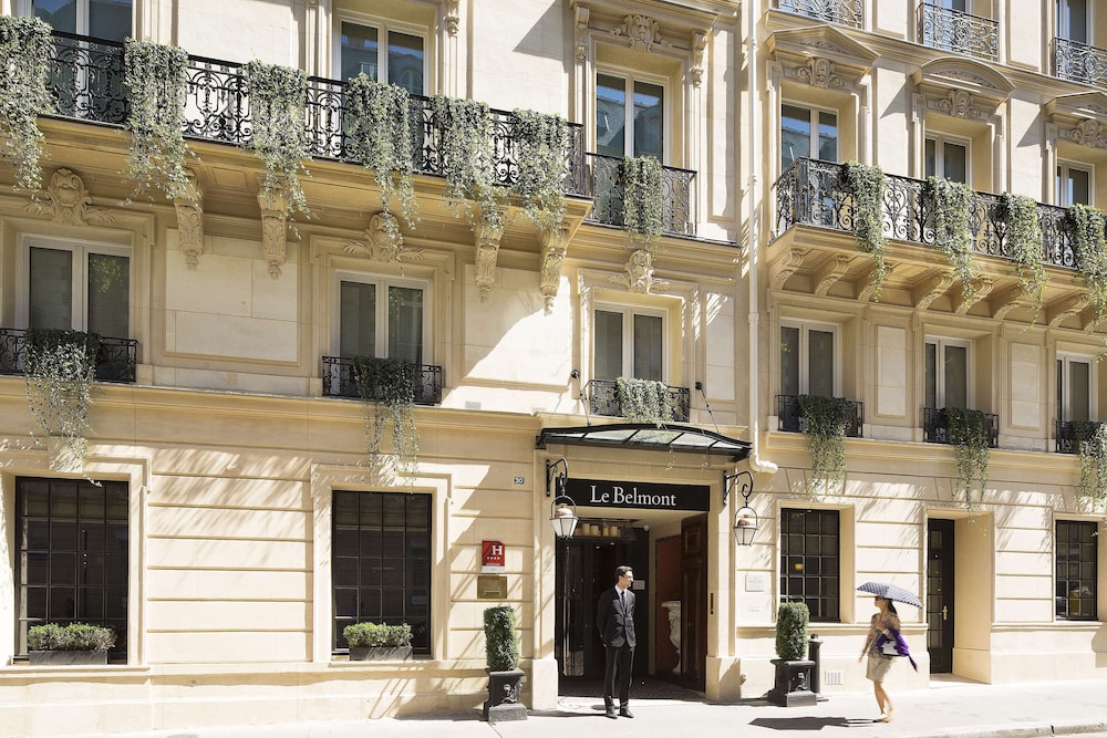 Le Belmont Paris - zdjęcie 2