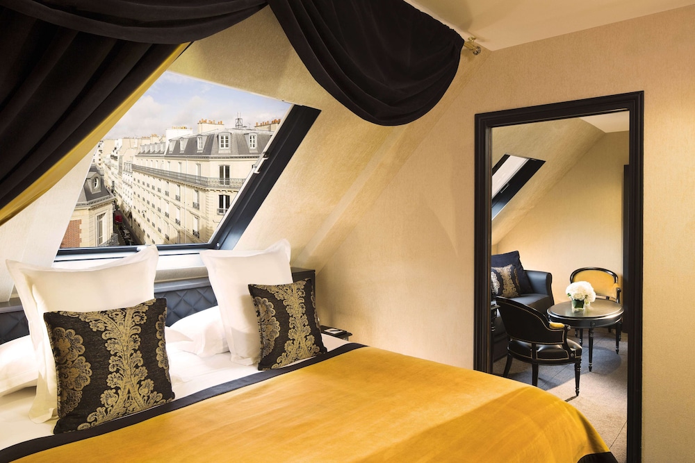Le Belmont Paris - zdjęcie 3