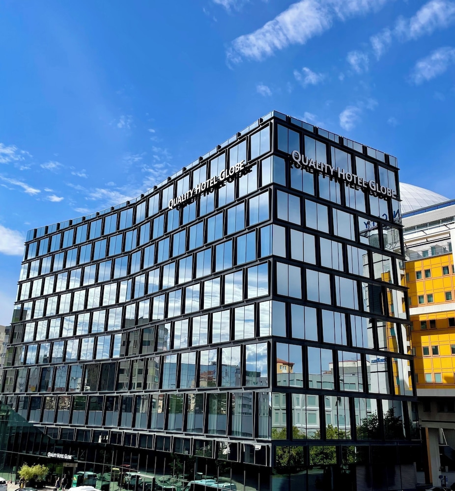 Quality Hotel Globe - zdjęcie 3