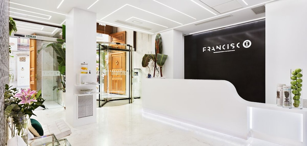 Hotel Francisco I - zdjęcie 5