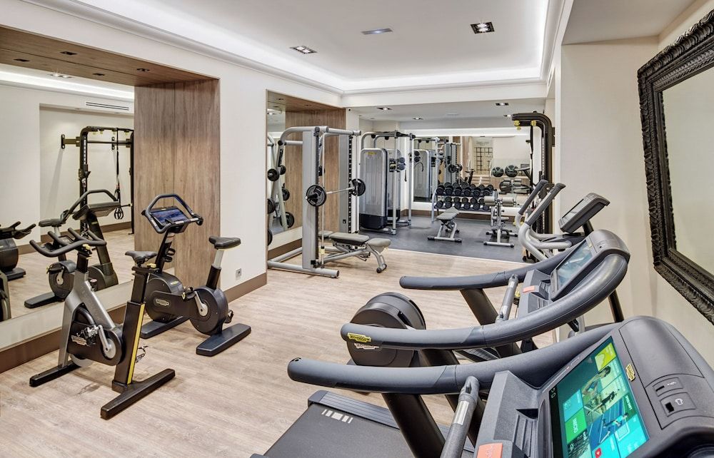 Sercotel Gran Hotel Conde Duque - zdjęcie 5