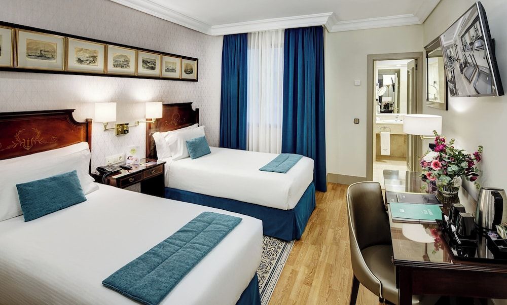 Sercotel Gran Hotel Conde Duque - zdjęcie 4
