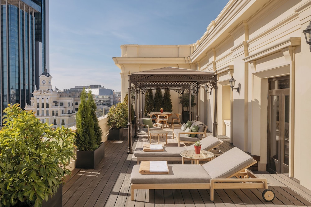 Hotel Fenix Gran Meliá - The Leading Hotels of the World - zdjęcie 4