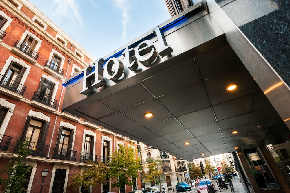 Hotel Gran Versalles - zdjęcie 2