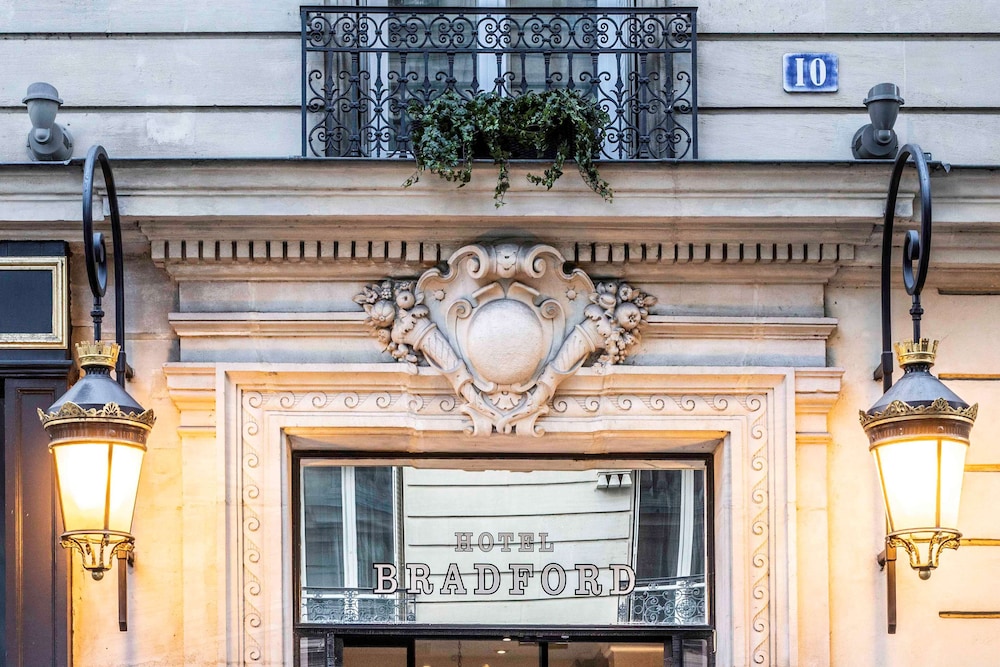 Hôtel Bradford Elysées – Astotel