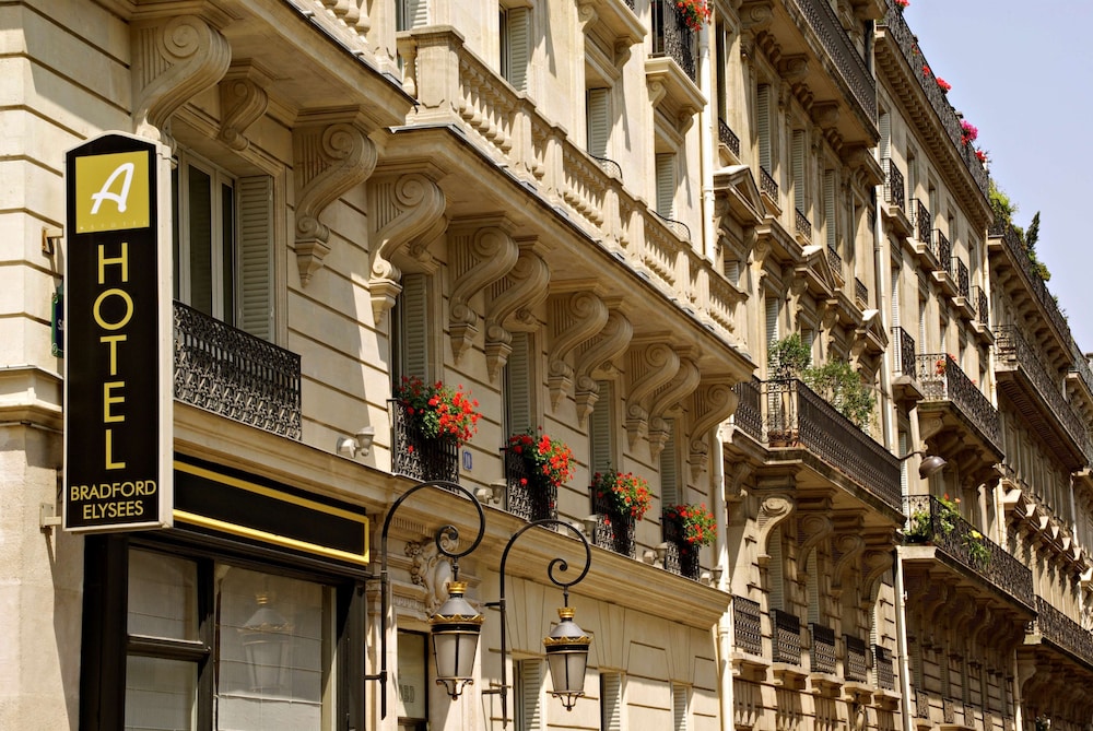 Hôtel Bradford Elysées – Astotel - zdjęcie 2