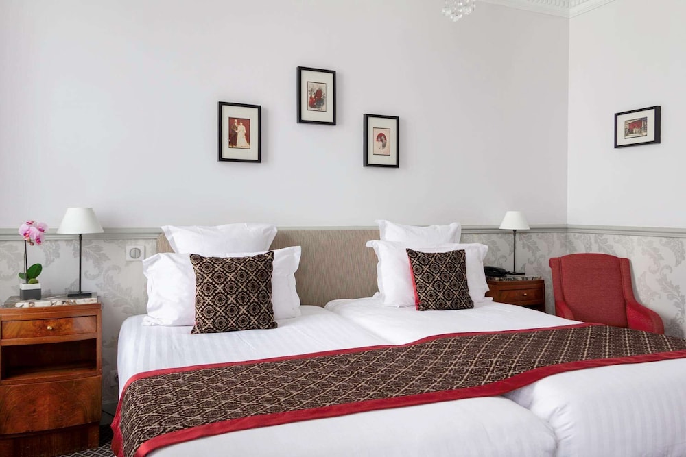Hôtel Bradford Elysées – Astotel - zdjęcie 3