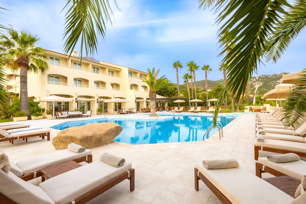 Hotel Corsica & Spa Serena - zdjęcie 4