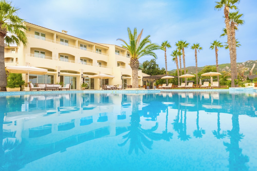 Hotel Corsica & Spa Serena - zdjęcie 3