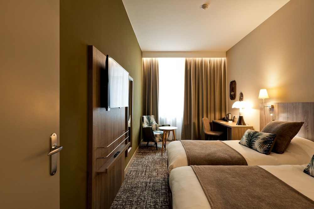 Best Western Crequi Lyon Part Dieu - zdjęcie 4