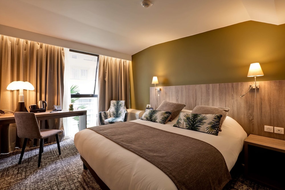 Best Western Crequi Lyon Part Dieu - zdjęcie 3