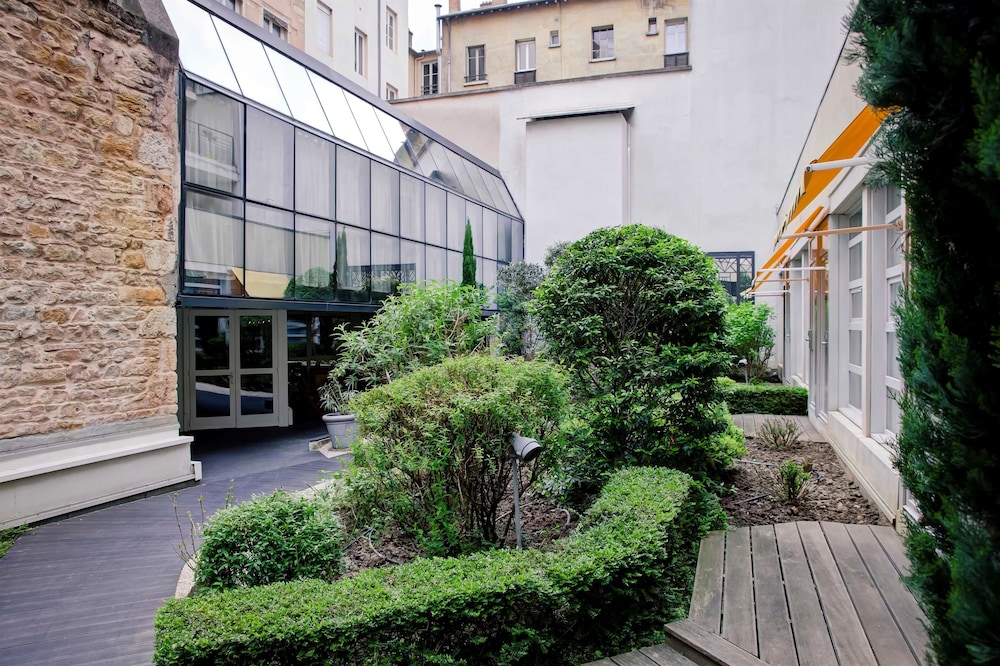 Best Western Crequi Lyon Part Dieu - zdjęcie 2