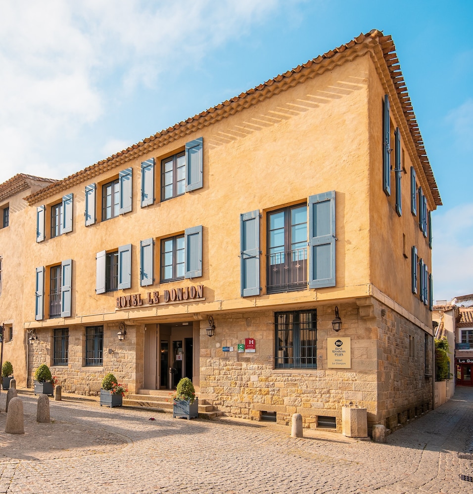 Hôtel Le Donjon - Coeur de la Cité Médiévale