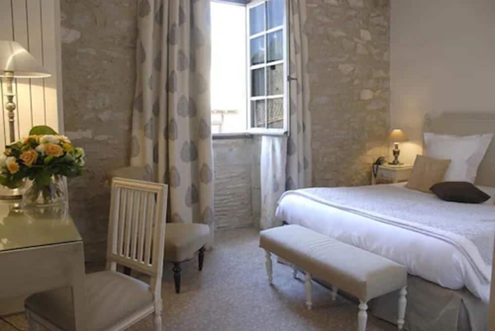 Hôtel Le Donjon - Coeur de la Cité Médiévale - zdjęcie 3