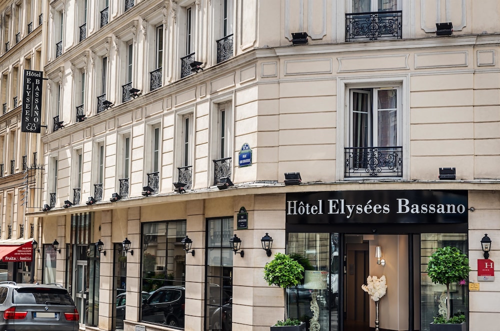 Hôtel Elysées Bassano