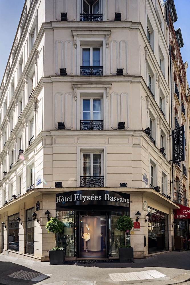 Hôtel Elysées Bassano - zdjęcie 3