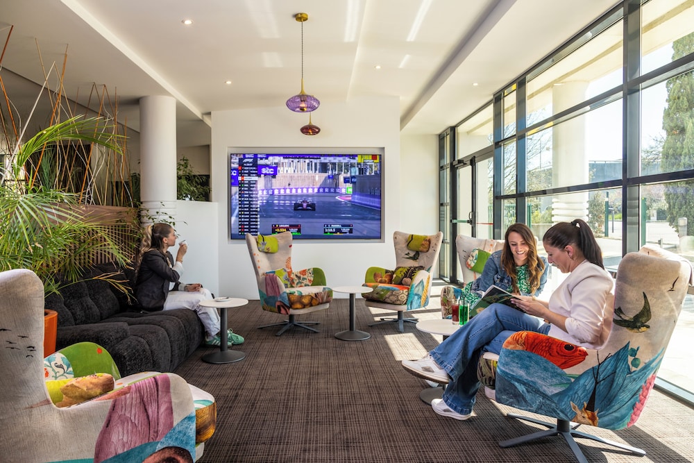 Mercure Aix-en-Provence La Duranne Gare TGV - zdjęcie 5