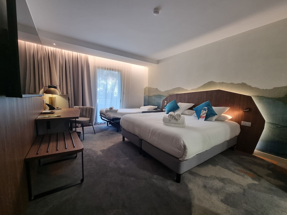 Mercure Aix-en-Provence La Duranne Gare TGV - zdjęcie 3