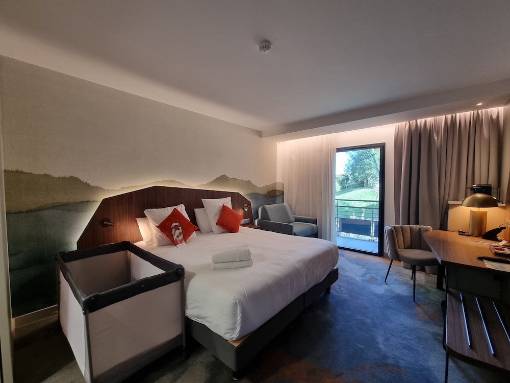 Mercure Aix-en-Provence La Duranne Gare TGV - zdjęcie 4