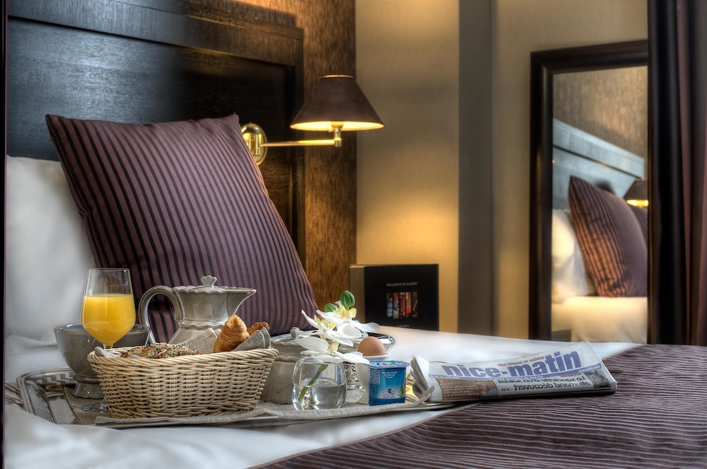 Best Western Plus Nice Cosy Hôtel - zdjęcie 3