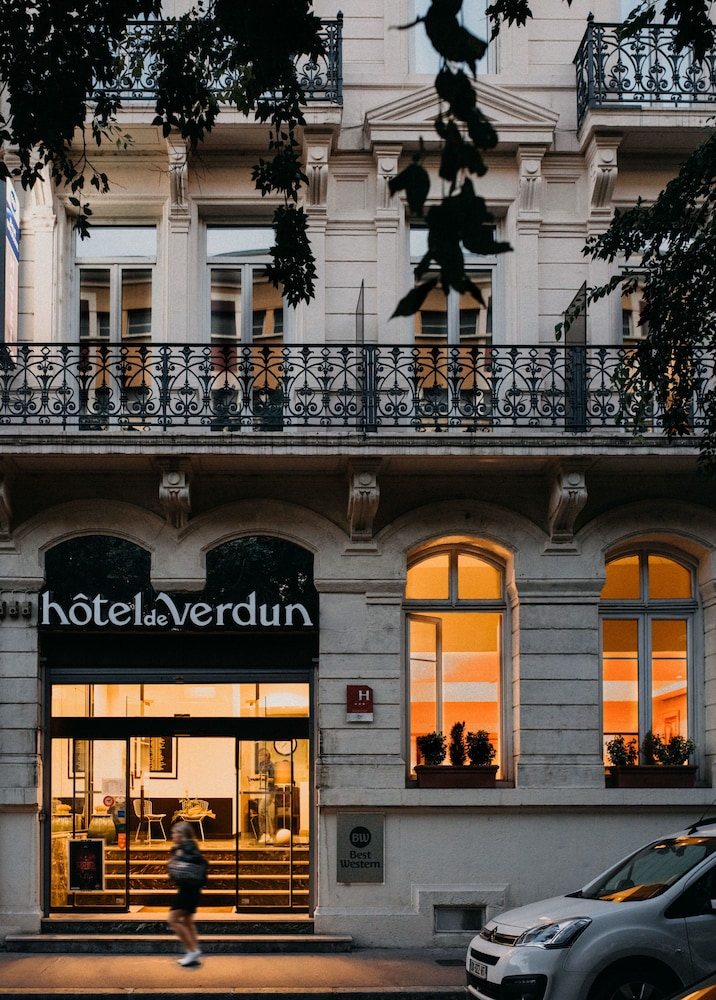 Hotel De Verdun 1882, BW Signature Collection