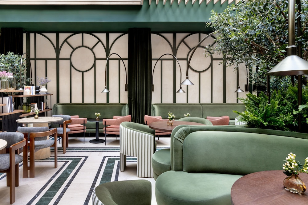 Tótem Madrid Hotel - zdjęcie 3